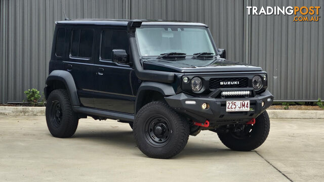 2023 SUZUKI JIMNY XL SERIES SUV