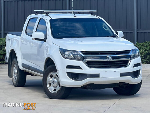 2020 HOLDEN COLORADO LS SERIES UTE