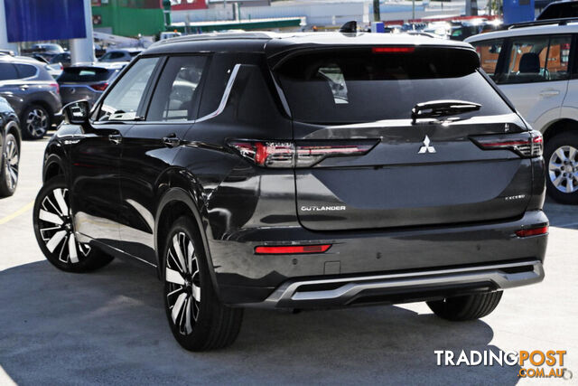 2026 MITSUBISHI OUTLANDER EXCEED SERIES SUV - photo 4 of 15