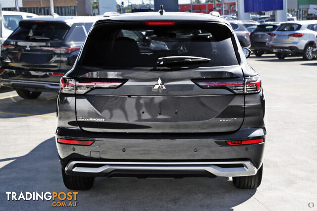 2026 MITSUBISHI OUTLANDER EXCEED SERIES SUV - photo 3 of 15