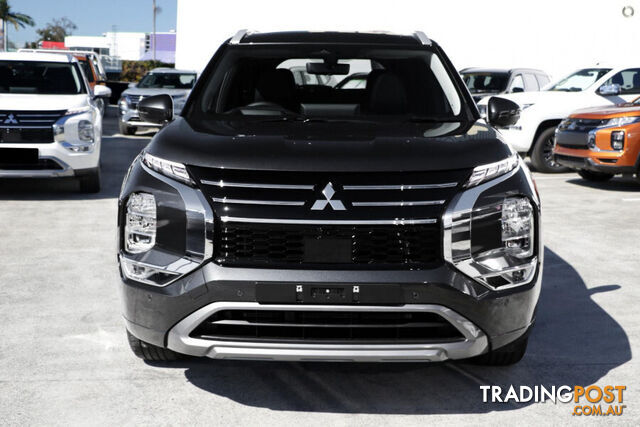 2026 MITSUBISHI OUTLANDER EXCEED SERIES SUV - photo 2 of 15