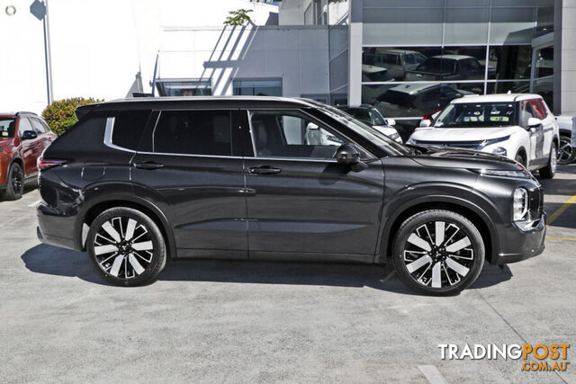 2026 MITSUBISHI OUTLANDER EXCEED SERIES SUV - photo 5 of 15