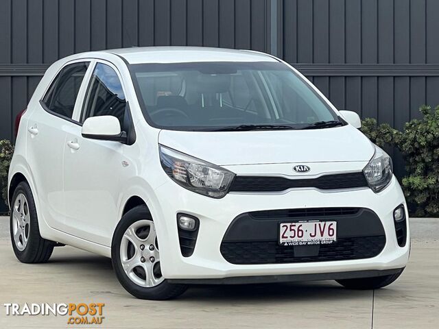 2018 KIA PICANTO S SERIES HATCH