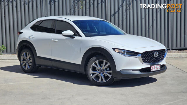 2020 MAZDA CX-30 G20 TOURING WEEKLY SUV