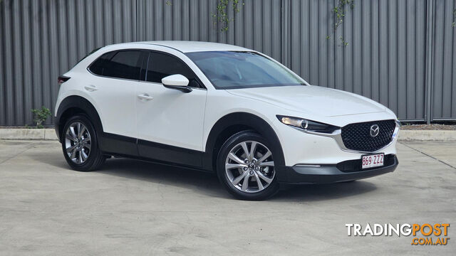 2020 MAZDA CX-30 G20 TOURING WEEKLY SUV