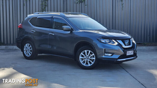 2019 NISSAN X-TRAIL ST-L WEEKLY SUV