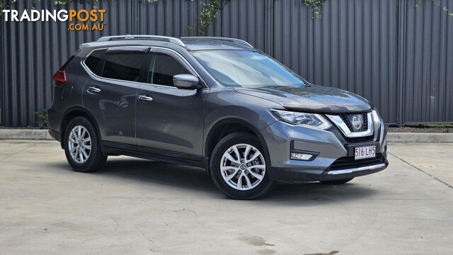 2019 NISSAN X-TRAIL ST-L WEEKLY SUV