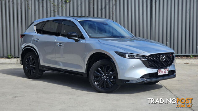 2023 MAZDA CX-5 G25 GT SP WEEKLY SUV