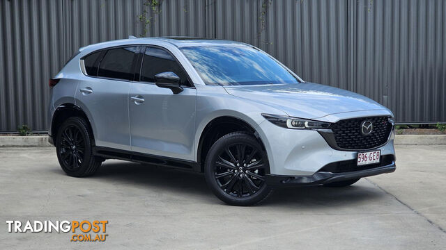 2023 MAZDA CX-5 G25 GT SP WEEKLY SUV