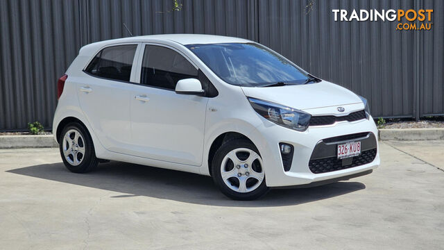 2019 KIA PICANTO S SERIES HATCH