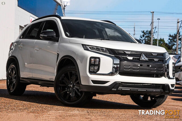 2024 MITSUBISHI ASX  SERIES SUV