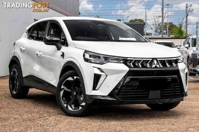 2026 MITSUBISHI ASX ASPIRE SERIES SUV
