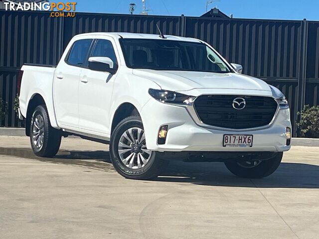 2023 MAZDA BT-50 XT SERIES UTE