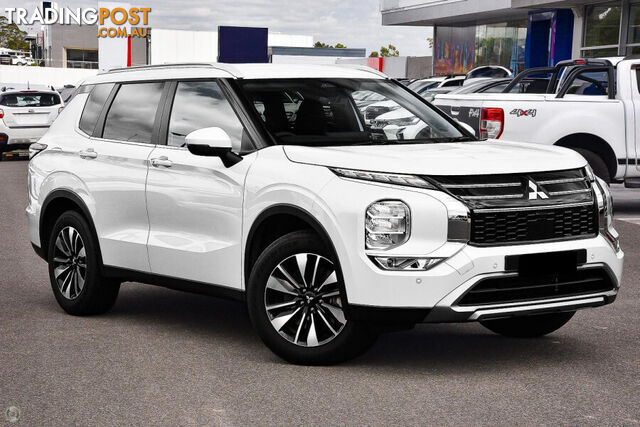 2025 MITSUBISHI OUTLANDER LS SERIES SUV