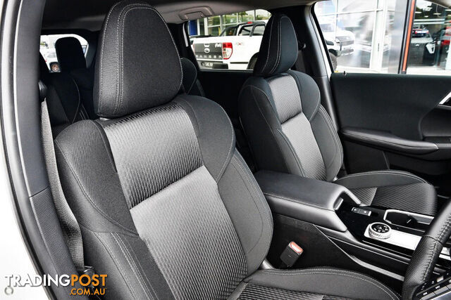 2025 MITSUBISHI OUTLANDER LS SERIES SUV - photo 5 of 13