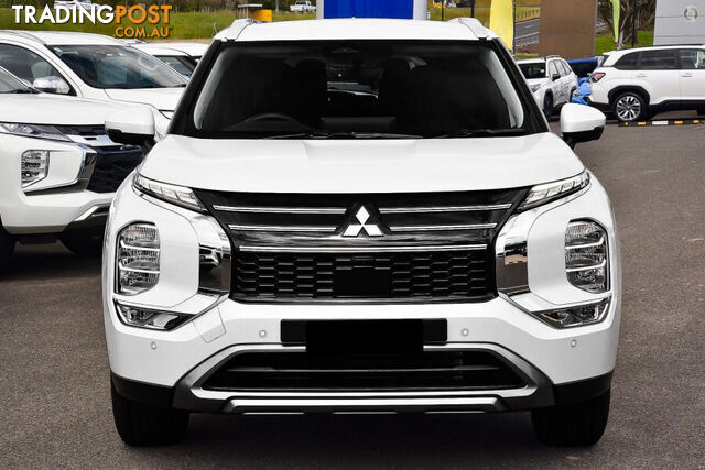 2025 MITSUBISHI OUTLANDER LS SERIES SUV - photo 2 of 13