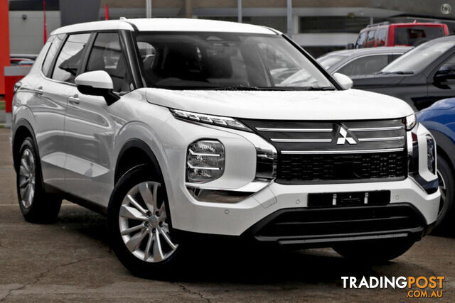2026 MITSUBISHI OUTLANDER ES SERIES SUV