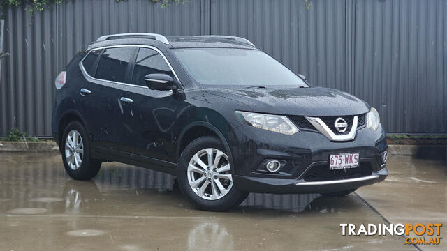 2016 NISSAN X-TRAIL ST-L SERIES SUV