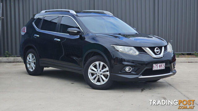 2016 NISSAN X-TRAIL ST-L SERIES SUV