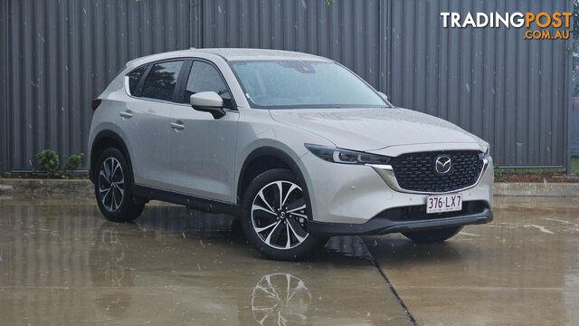 2024 MAZDA CX-5 G25 TOURING WEEKLY SUV