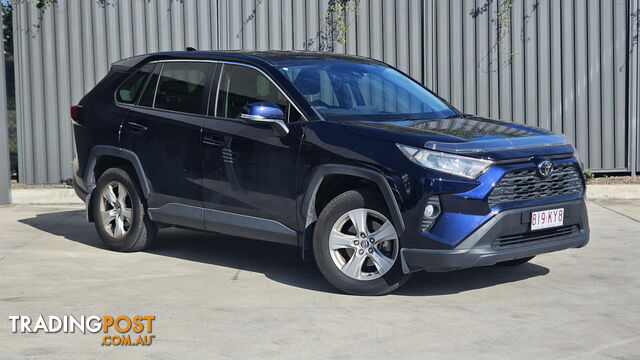 2019 TOYOTA RAV4 GX SERIES SUV