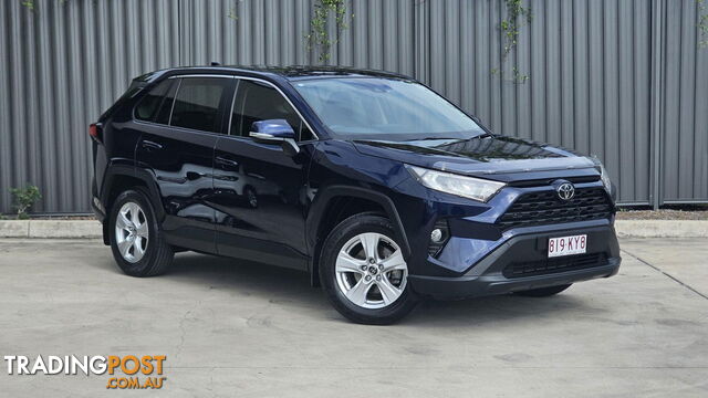 2019 TOYOTA RAV4 GX SERIES SUV