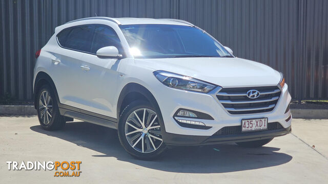 2017 HYUNDAI TUCSON ACTIVE X SERIES SUV