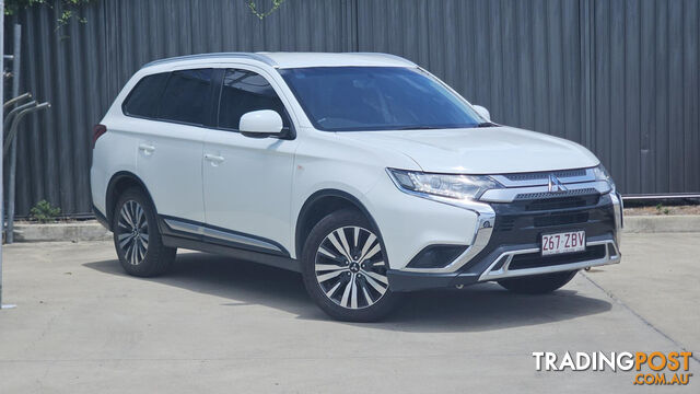 2019 MITSUBISHI OUTLANDER ES SERIES SUV