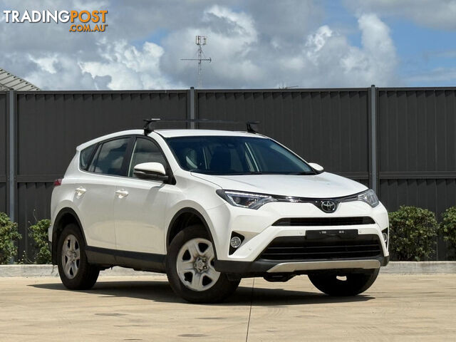 2018 TOYOTA RAV4 GXL SERIES WAGON