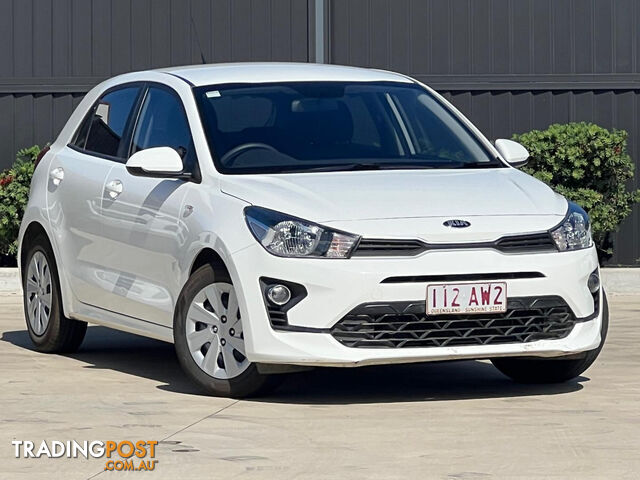 2020 KIA RIO S SERIES HATCH