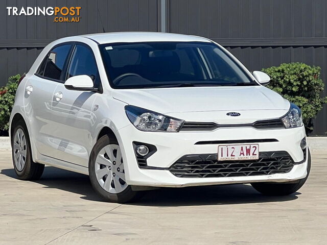 2020 KIA RIO S SERIES HATCH