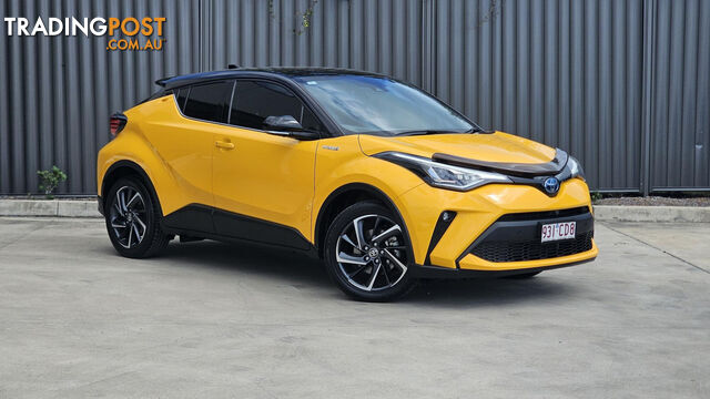 2021 TOYOTA C-HR KOBA SERIES SUV