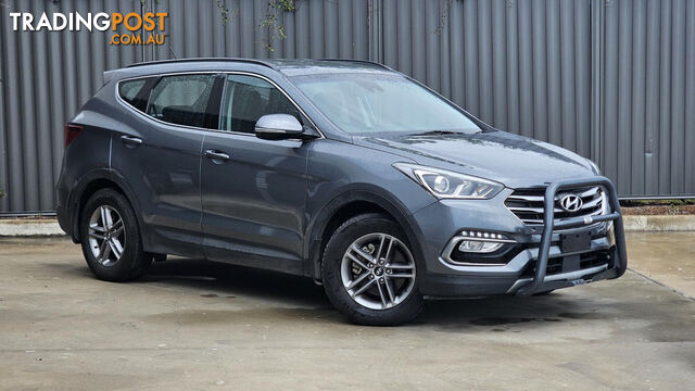 2017 HYUNDAI SANTA FE ACTIVE WEEKLY SUV