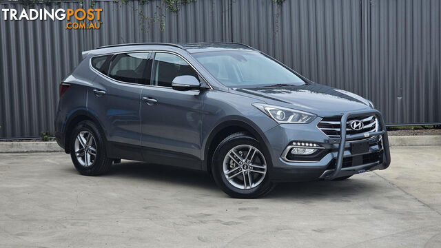 2017 HYUNDAI SANTA FE ACTIVE WEEKLY SUV