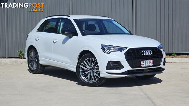 2022 AUDI Q3 35 TFSI SERIES SUV