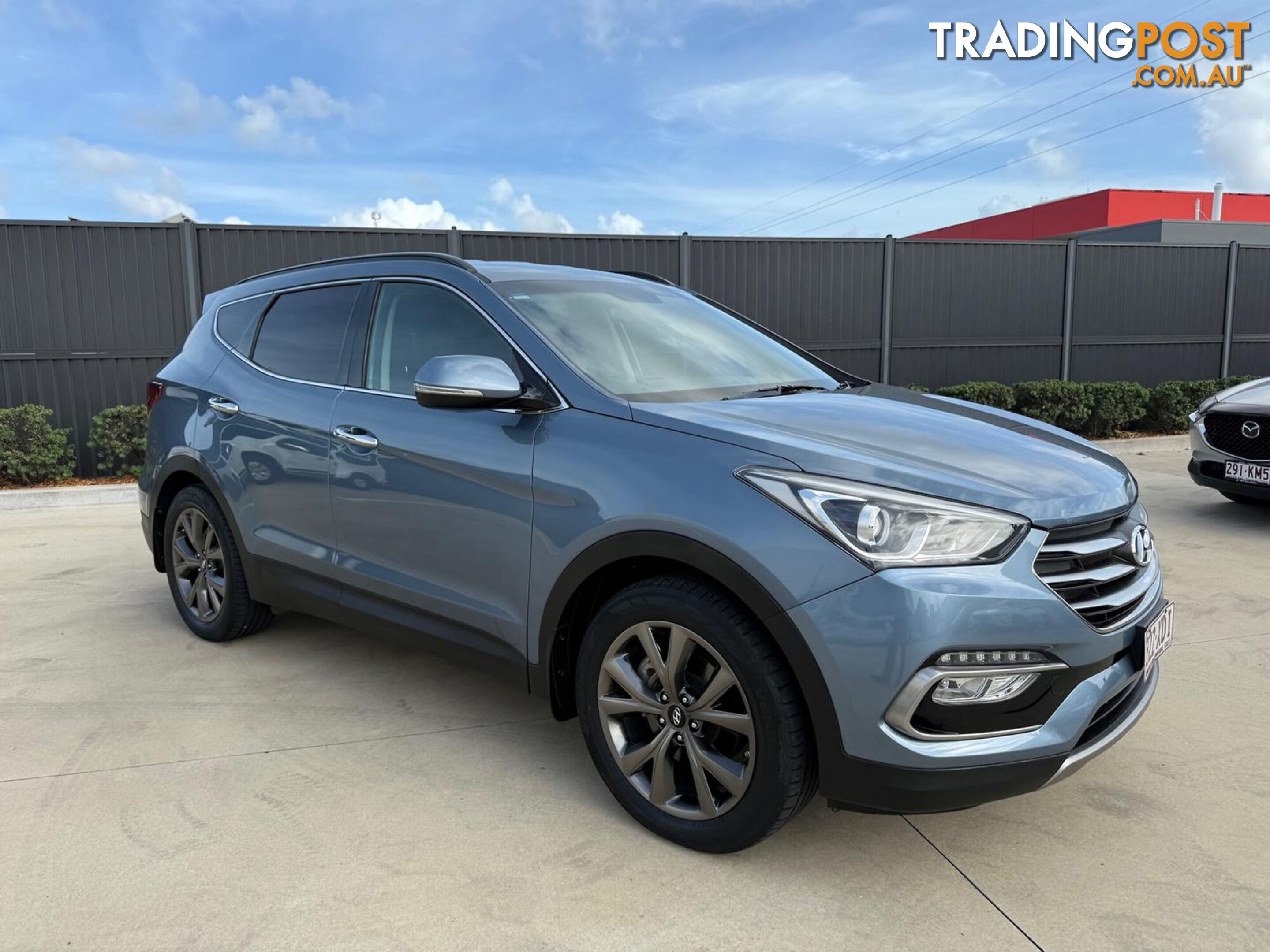 2016 HYUNDAI SANTA FE 30 SPECIAL EDITION WEEKLY SUV