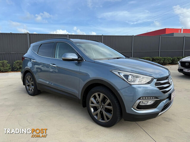 2016 HYUNDAI SANTA FE 30 SPECIAL EDITION WEEKLY SUV