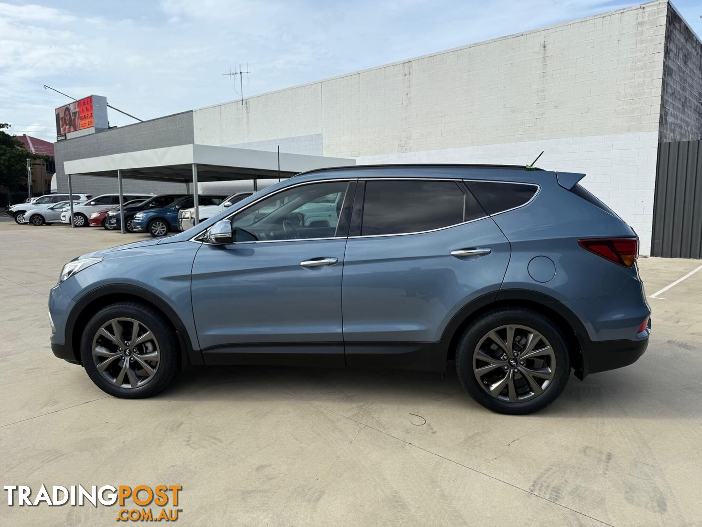 2016 HYUNDAI SANTA FE 30 SPECIAL EDITION WEEKLY SUV