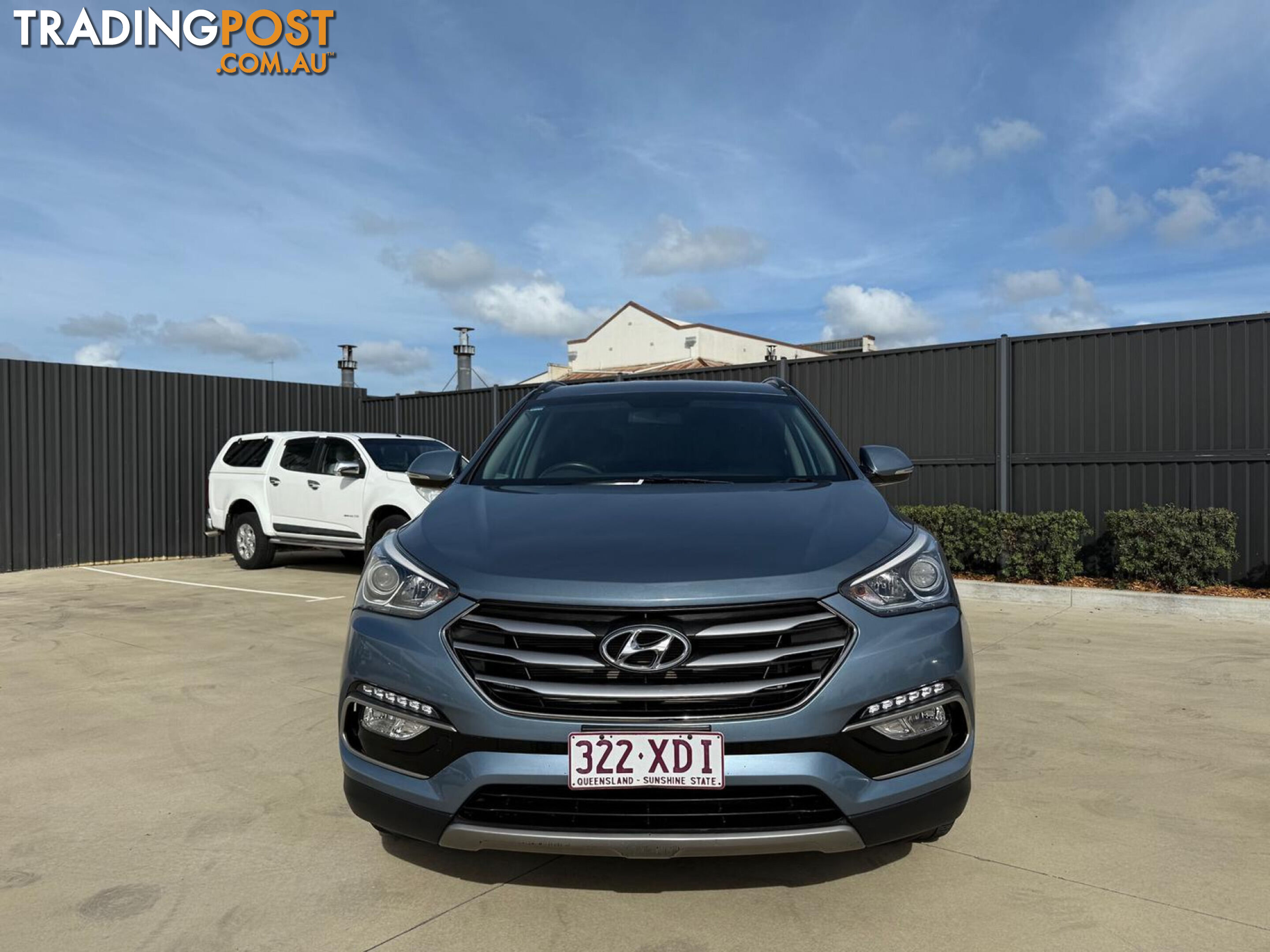 2016 HYUNDAI SANTA FE 30 SPECIAL EDITION WEEKLY SUV