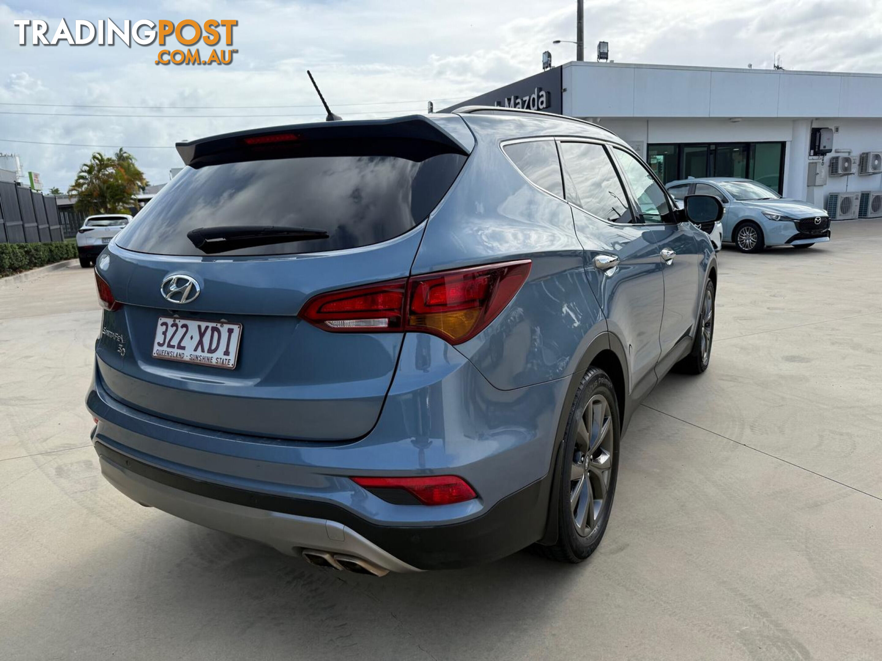 2016 HYUNDAI SANTA FE 30 SPECIAL EDITION WEEKLY SUV