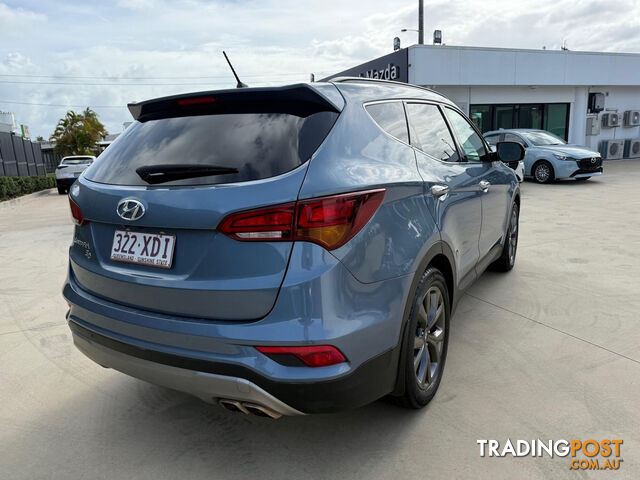 2016 HYUNDAI SANTA FE 30 SPECIAL EDITION WEEKLY SUV