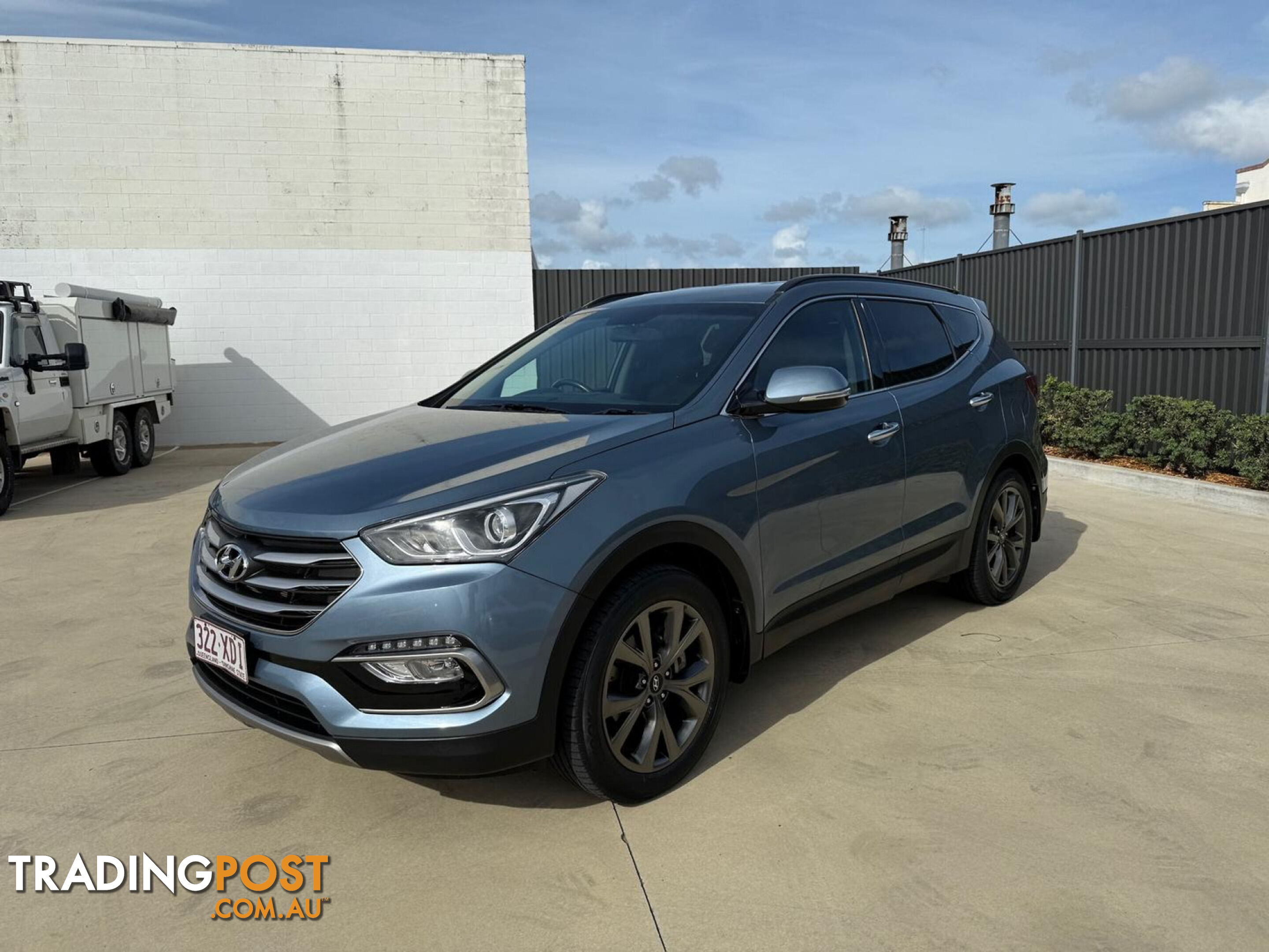 2016 HYUNDAI SANTA FE 30 SPECIAL EDITION WEEKLY SUV