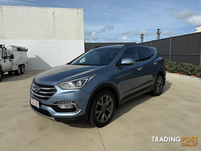 2016 HYUNDAI SANTA FE 30 SPECIAL EDITION WEEKLY SUV