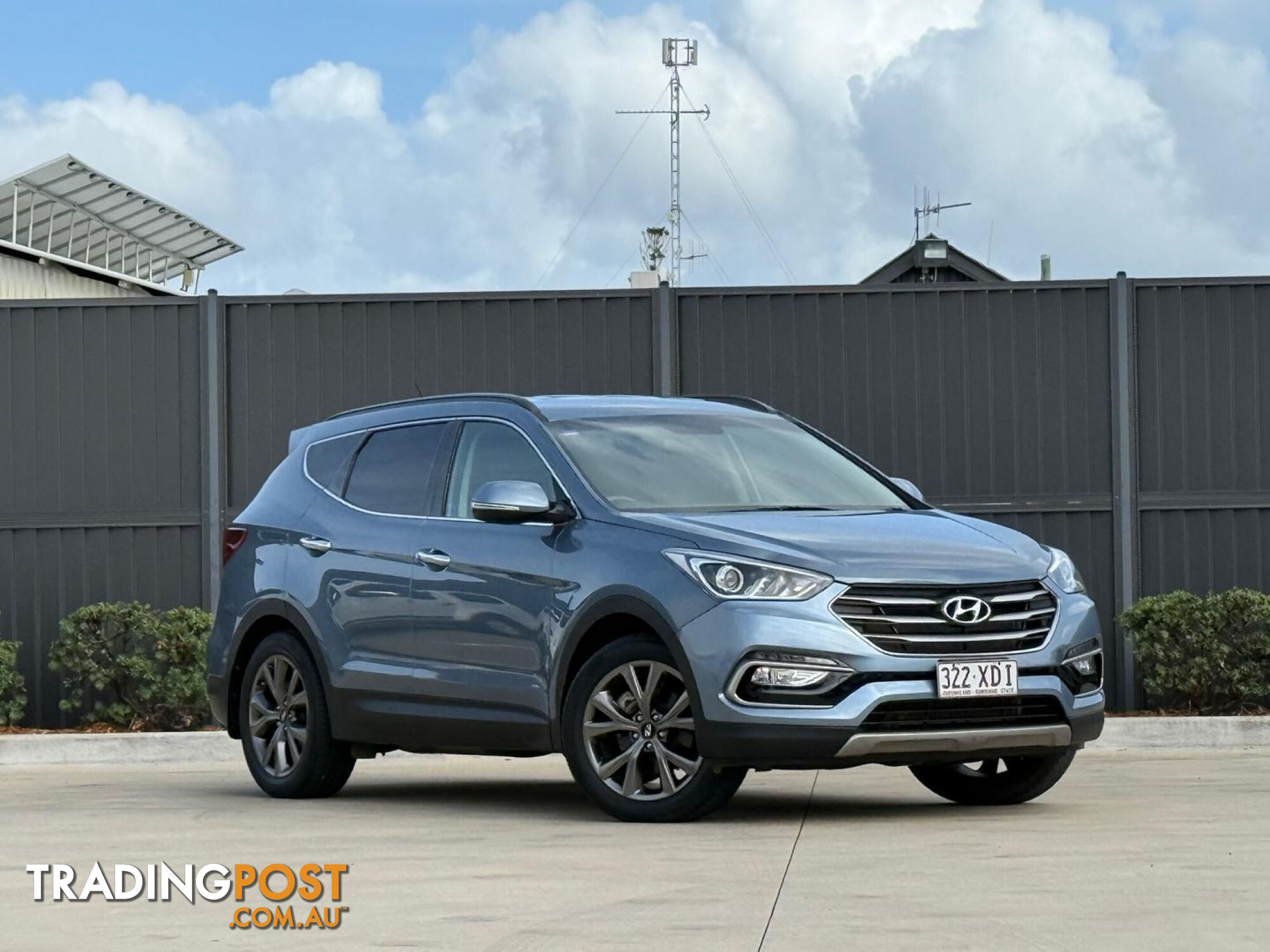 2016 HYUNDAI SANTA FE 30 SPECIAL EDITION WEEKLY SUV