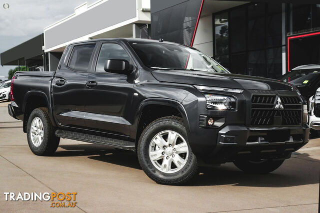 2024 MITSUBISHI TRITON GLX SERIES UTE