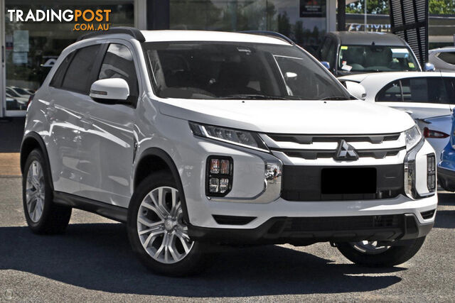 2024 MITSUBISHI ASX LS SERIES SUV