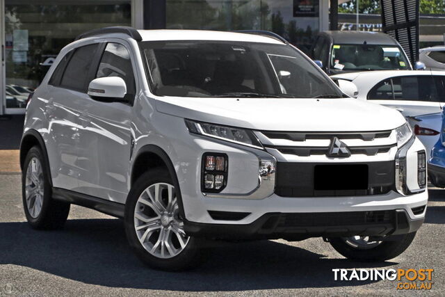 2024 MITSUBISHI ASX LS SERIES SUV