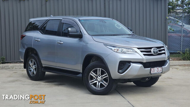 2019 TOYOTA FORTUNER GX SERIES SUV