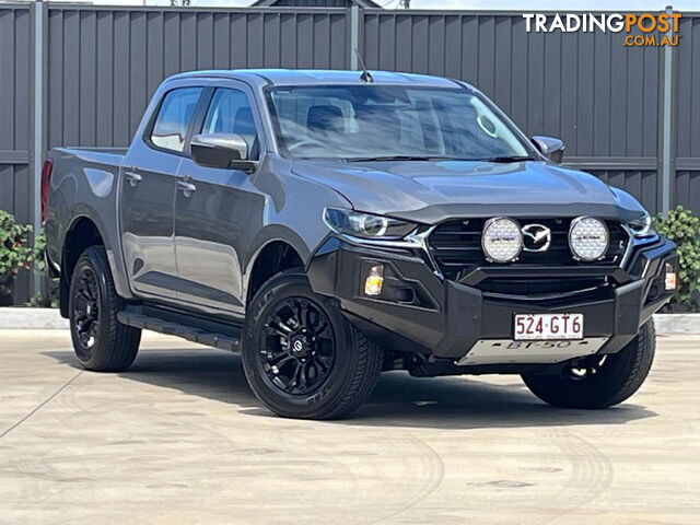 2023 MAZDA BT-50 XT SERIES UTE