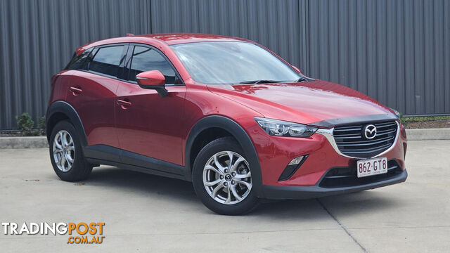 2020 MAZDA CX-3 MAXX SPORT SERIES SUV